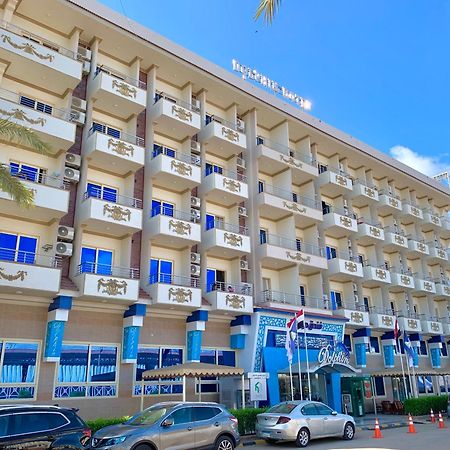Dolphin Ras El-Bar Hotel Luaran gambar