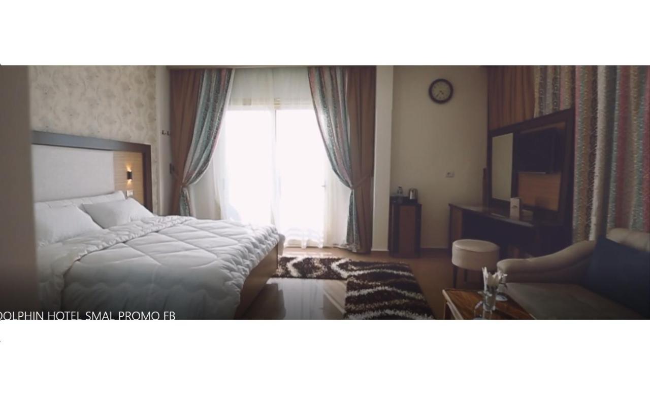 Dolphin Ras El-Bar Hotel Luaran gambar