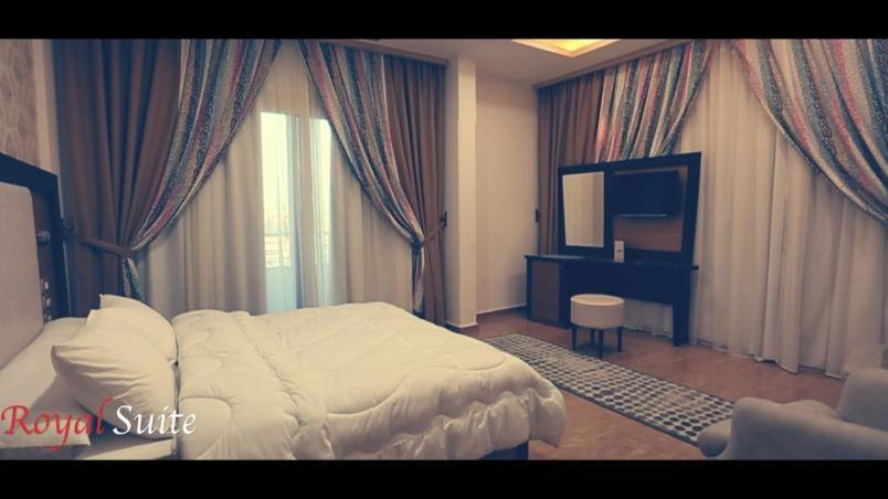Dolphin Ras El-Bar Hotel Luaran gambar