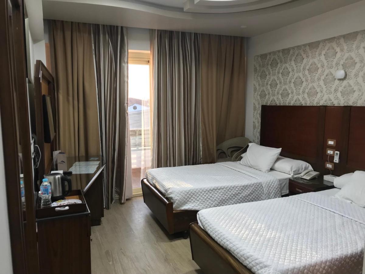 Dolphin Ras El-Bar Hotel Luaran gambar