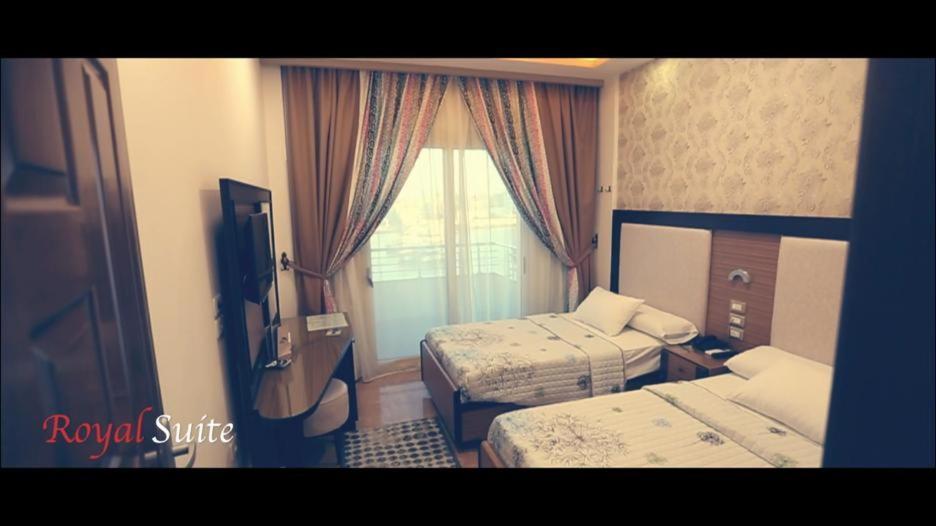 Dolphin Ras El-Bar Hotel Luaran gambar