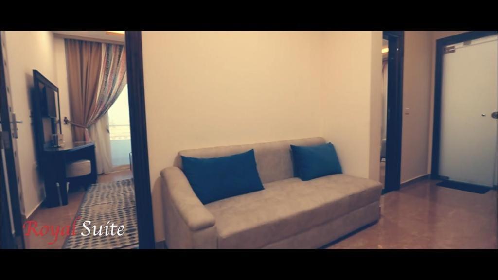Dolphin Ras El-Bar Hotel Luaran gambar