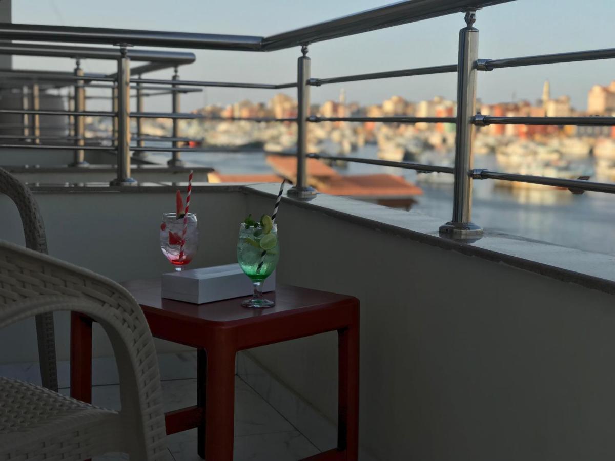 Dolphin Ras El-Bar Hotel Luaran gambar