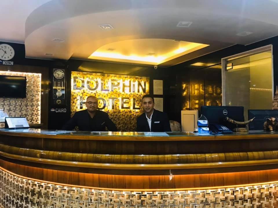 Dolphin Ras El-Bar Hotel Luaran gambar