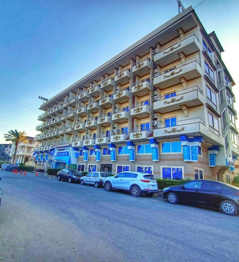 Dolphin Ras El-Bar Hotel Luaran gambar