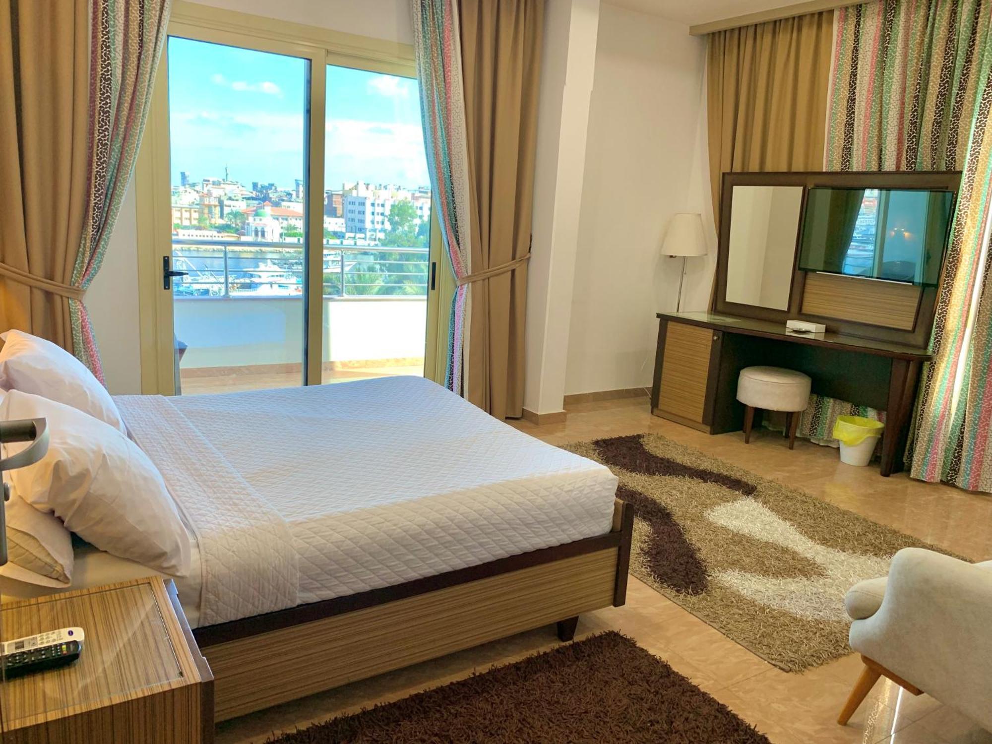 Dolphin Ras El-Bar Hotel Luaran gambar