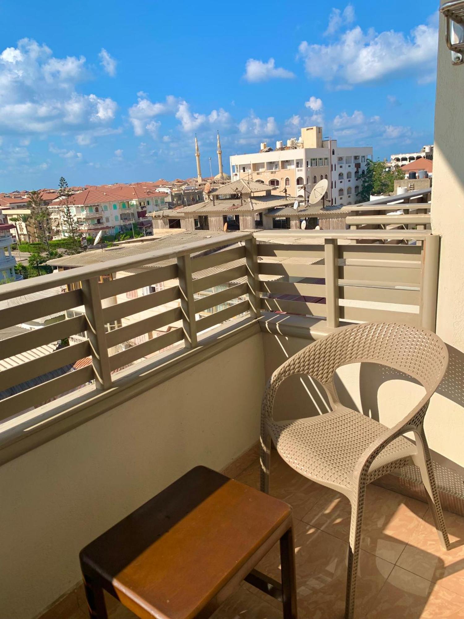Dolphin Ras El-Bar Hotel Luaran gambar
