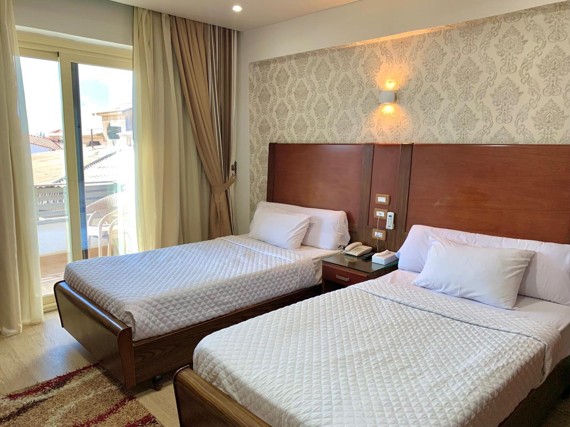 Dolphin Ras El-Bar Hotel Luaran gambar