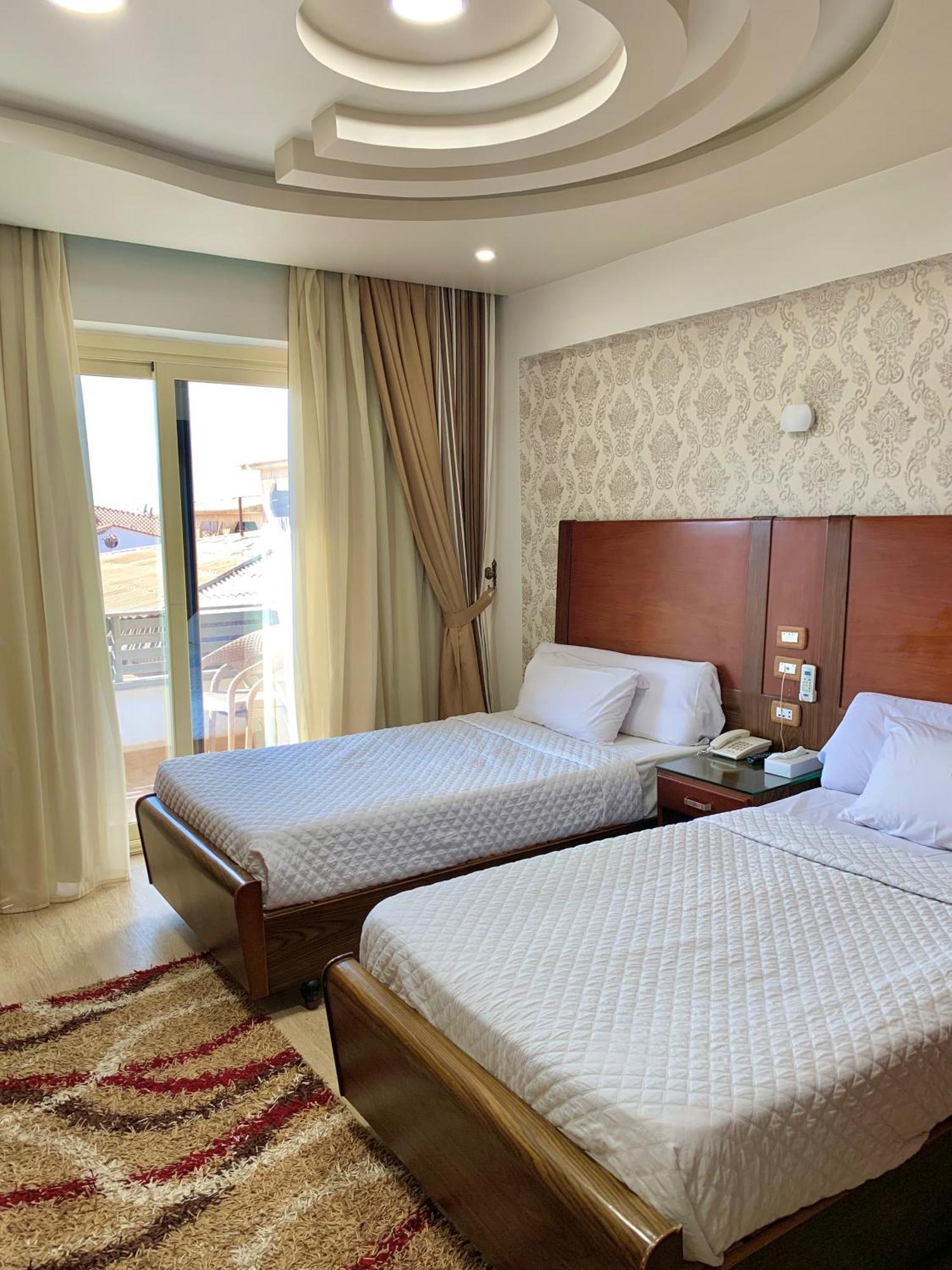 Dolphin Ras El-Bar Hotel Luaran gambar