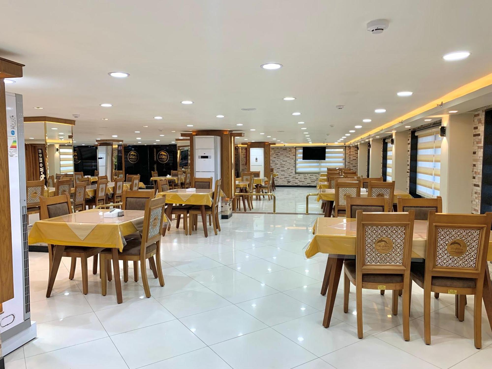 Dolphin Ras El-Bar Hotel Luaran gambar