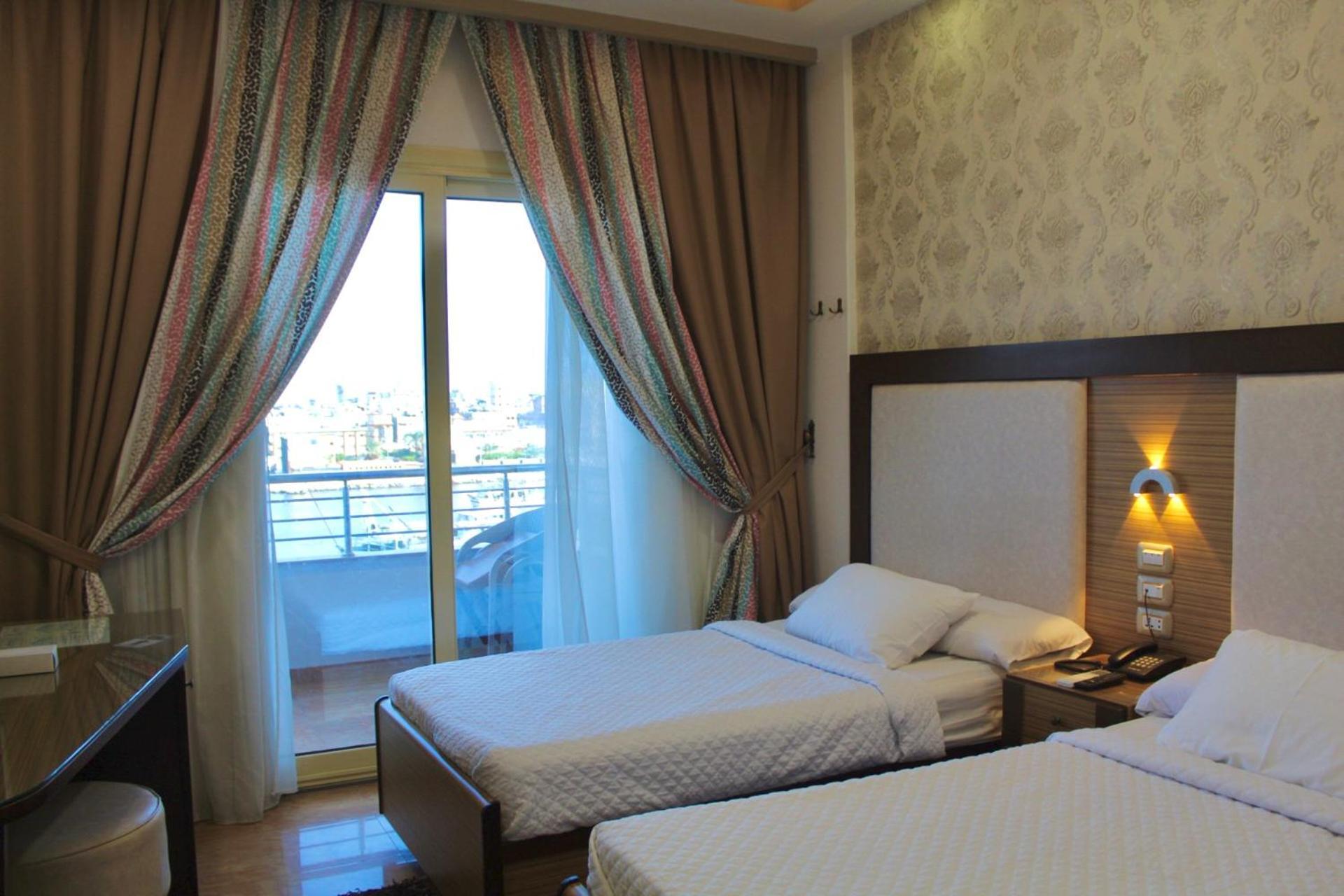 Dolphin Ras El-Bar Hotel Luaran gambar