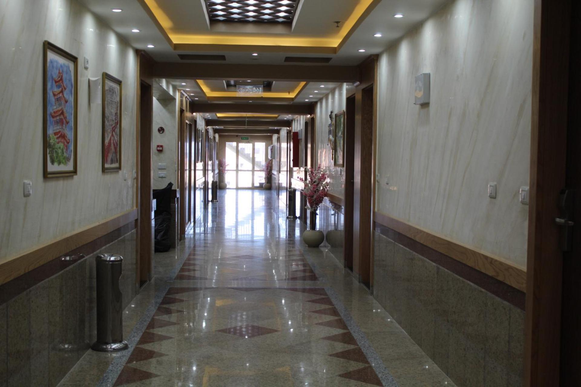 Dolphin Ras El-Bar Hotel Luaran gambar