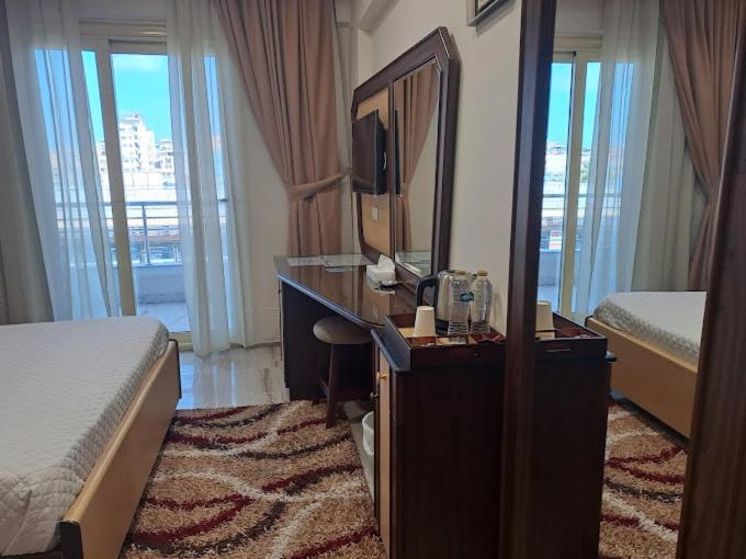 Dolphin Ras El-Bar Hotel Luaran gambar