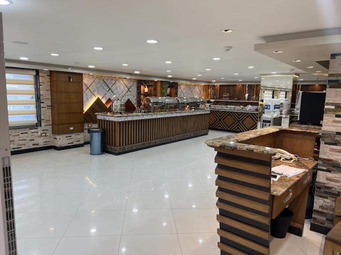 Dolphin Ras El-Bar Hotel Luaran gambar