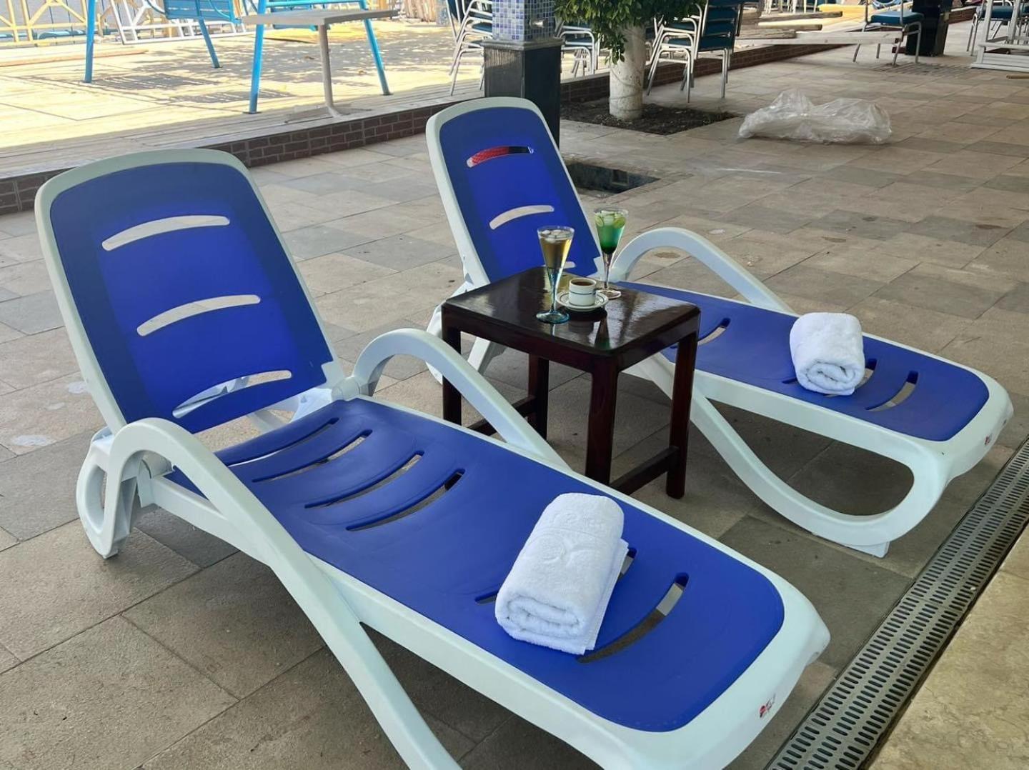 Dolphin Ras El-Bar Hotel Luaran gambar