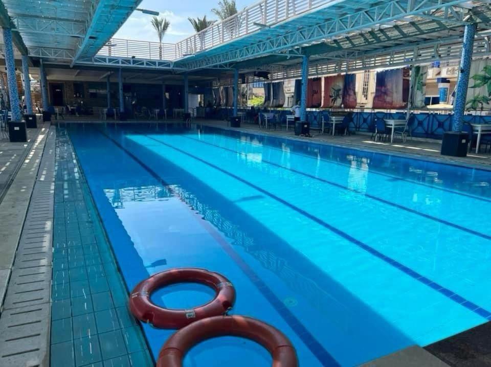 Dolphin Ras El-Bar Hotel Luaran gambar