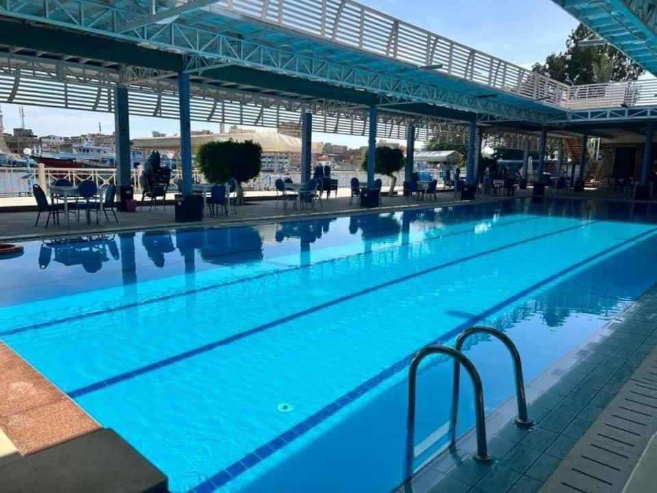 Dolphin Ras El-Bar Hotel Luaran gambar