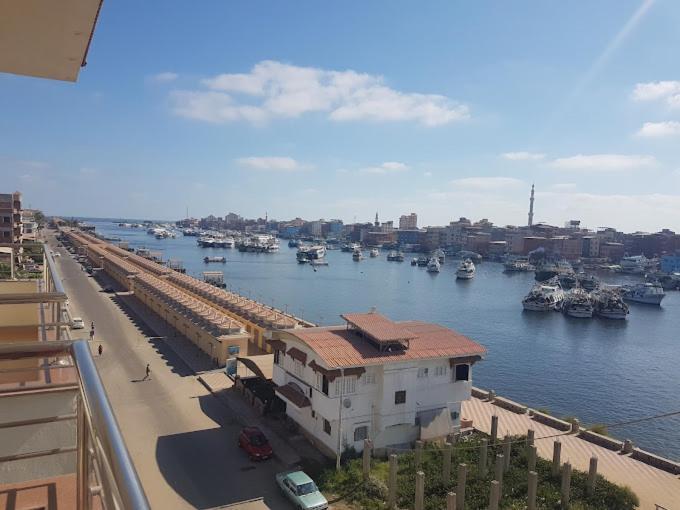 Dolphin Ras El-Bar Hotel Luaran gambar